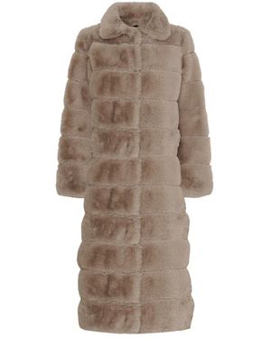Notyz Parkas - Marrón