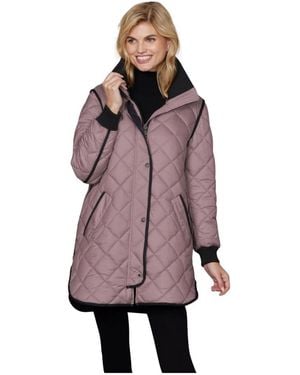 Junge Winter Jackets - Purple