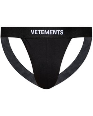 Vetements Bottoms - Noir