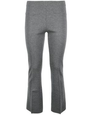 Kangra Wide Trousers - Grigio