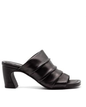 Ash Eva Sandal - Schwarz