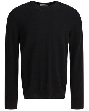 McQueen Cashmere Knitwear - Black