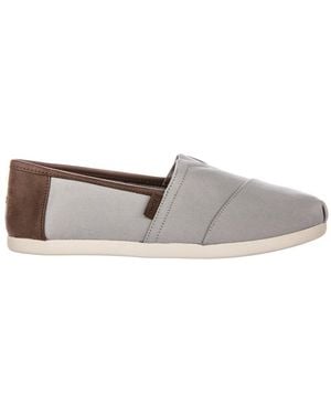TOMS Espadrilles - Grey