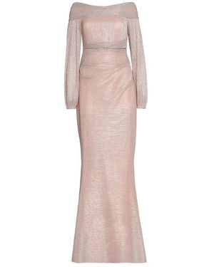 Talbot Runhof Gowns - Pink