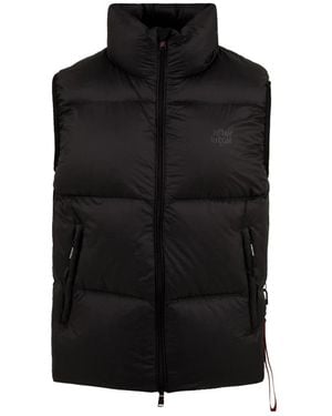 AFTER LABEL Vests - Black