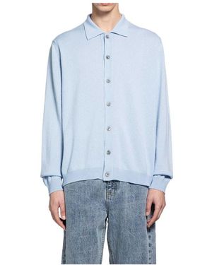 Second/Layer Cardigans - Azul