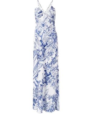 Melissa Odabash Summer Jurken - Blauw