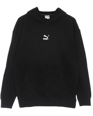 PUMA Fitness ,Zwart ,Sweatshirts & Hoodies
