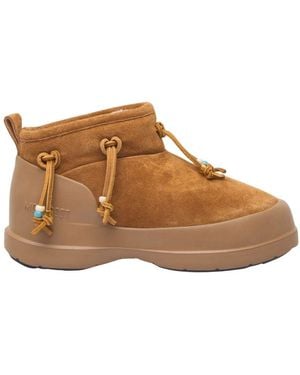 Moon Boot Winter Boots - Brown