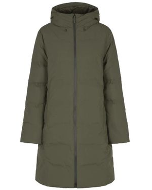 Patagonia Glacier parka jacken - Grün