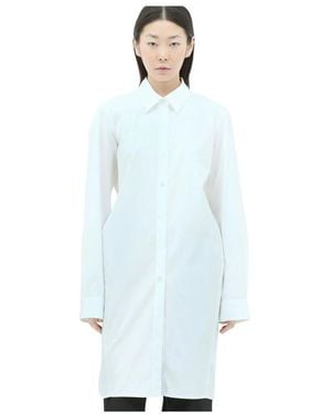 Dries Van Noten Shirts - Blue