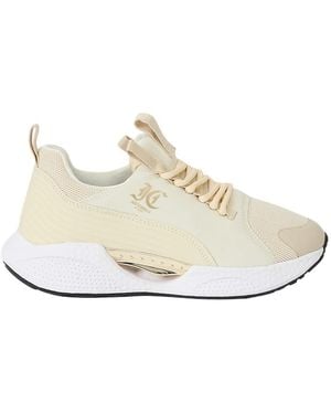 Just Cavalli Trainers - White