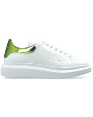 McQueen Oversized Sneaker - Weiß