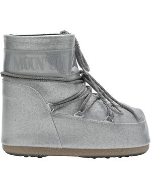 Moon Boot Winter Boots - Grey