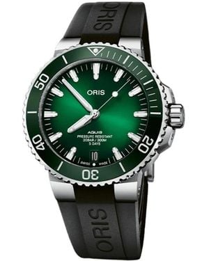 Oris Watches - Green