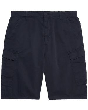 Lyle & Scott Casual Shorts - Blue
