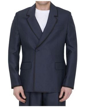 Dior Blazers - Azul