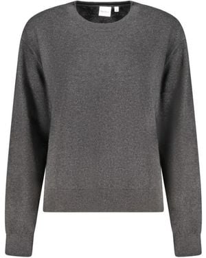 Pepe Jeans Round-Neck Knitwear - Grey