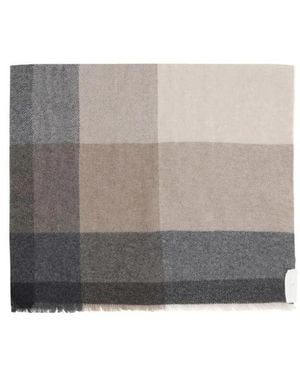 Brunello Cucinelli Winter Scarves - Gris