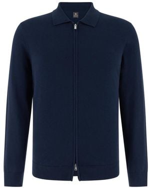 BOGGI Cardigans - Azul