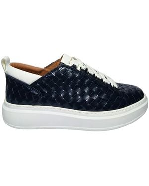 Alexander Smith Sneakers - Azul