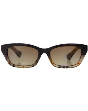 Burberry Be4488 Sonnenbrille - Braun