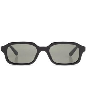 McQueen Sunglasses - Grey