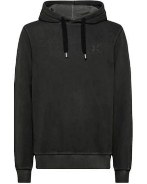Sun 68 Hoodies - Black