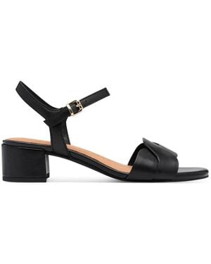 Marco Tozzi High Heel Sandals - Black