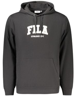 Fila Hoodies - Gris