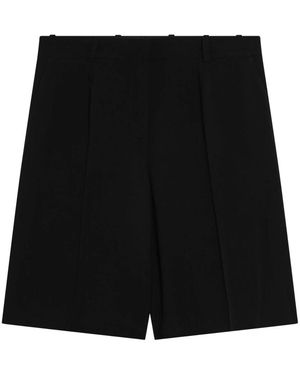TOTEME Casual Shorts - Black