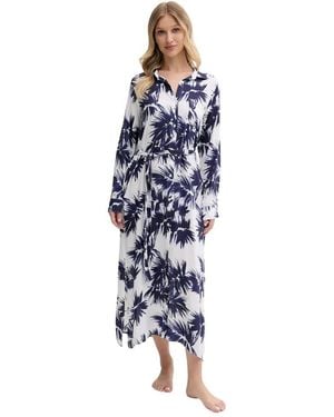 DKNY Midi Dresses - Bleu