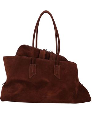 The Attico Handbags - Brown