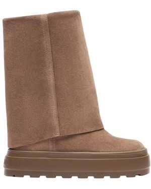 Casadei Winter Boots - Brown