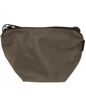 Herve Chapelier Cross Body Bags - Natural