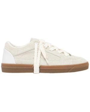 Santha Trainers - White