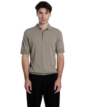 Aeden Polo Shirts - Gris