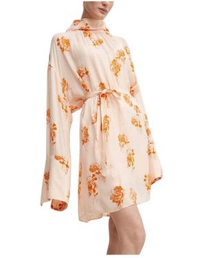 Day Birger et Mikkelsen Short Dresses - Rosa