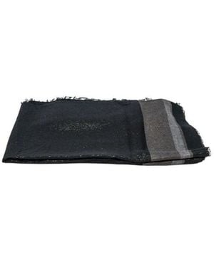 Fabiana Filippi Pashmina - Schwarz
