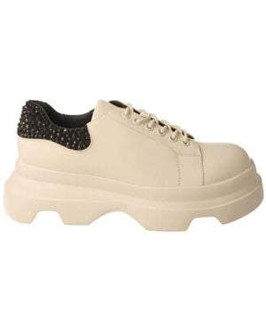 Jeannot Trainers - Natural