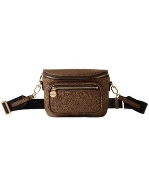 Borbonese Cross Body Bags - Marrone