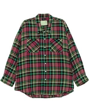 R13 Casual Shirts - Green