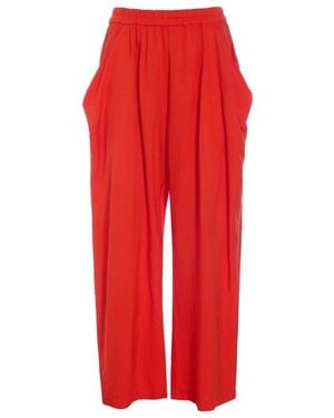 Bitte Kai Rand Wide Trousers - Red