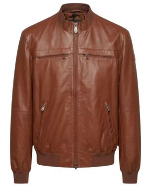 Peuterey Bomberjacke - Braun