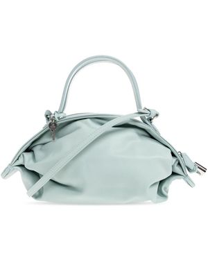 KENZO Kumo Crossbody Bag - Blau