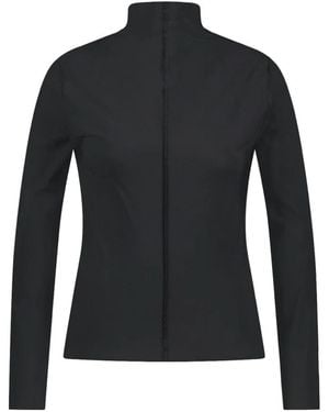 Jane Lushka Zarra Top Technical Jersey - Schwarz