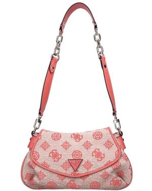 Guess Shoulder Bags - Rojo