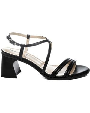 Nero Giardini Pandora Sandal - Zwart