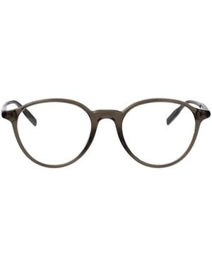 Montblanc Oval Optical Frame - Bruin