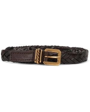Etro Belts - Brown